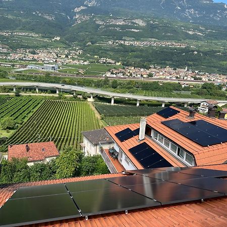 Hotel Sant'Ilario Rovereto  Eksteriør billede