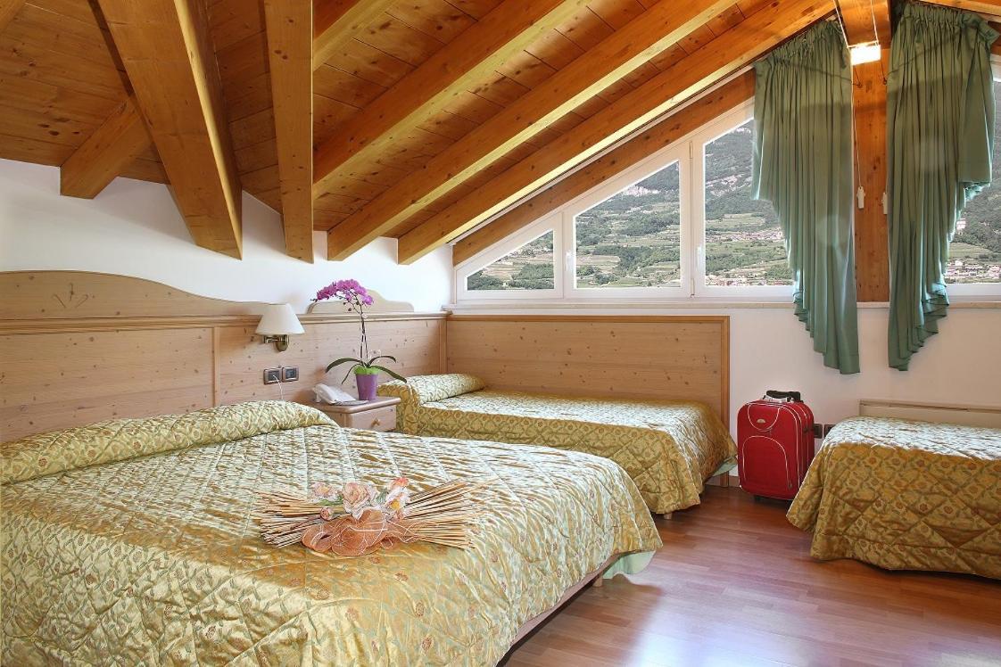 Hotel Sant'Ilario Rovereto  Eksteriør billede