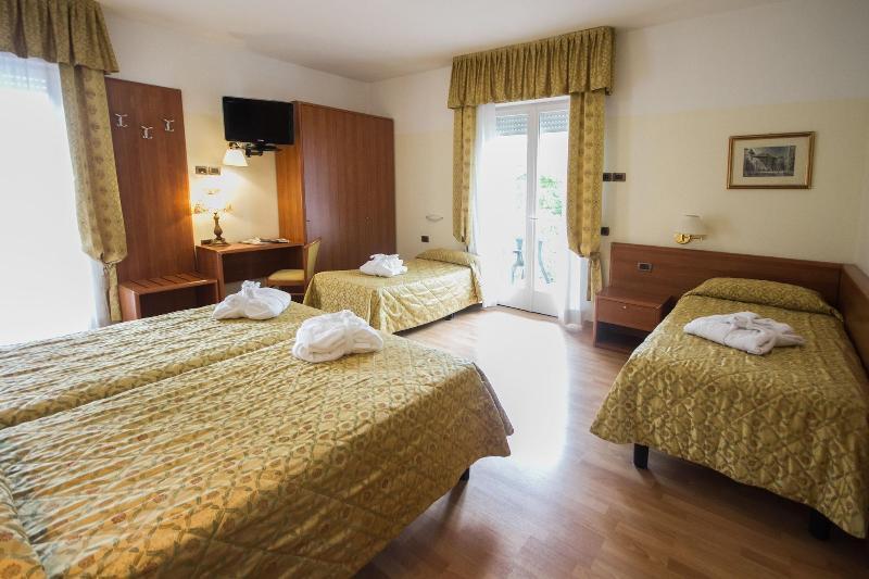 Hotel Sant'Ilario Rovereto  Eksteriør billede