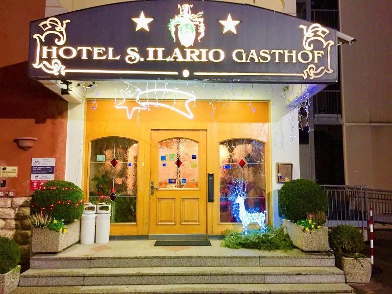 Hotel Sant'Ilario Rovereto  Eksteriør billede