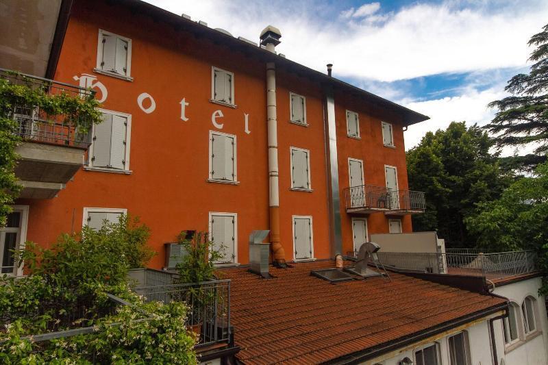 Hotel Sant'Ilario Rovereto  Eksteriør billede
