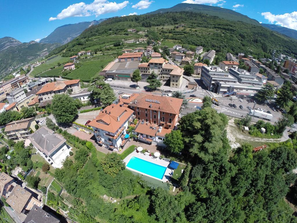 Hotel Sant'Ilario Rovereto  Eksteriør billede