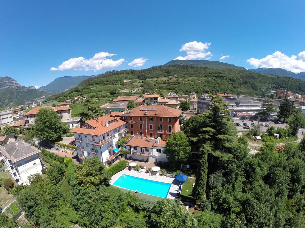 Hotel Sant'Ilario Rovereto  Eksteriør billede
