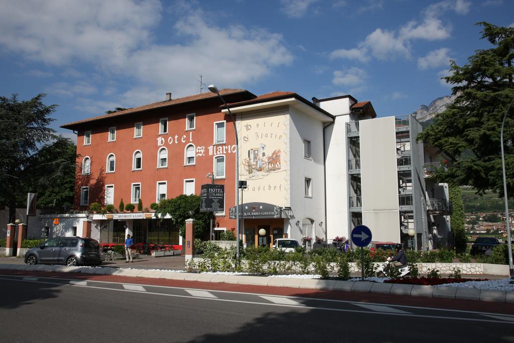 Hotel Sant'Ilario Rovereto  Eksteriør billede