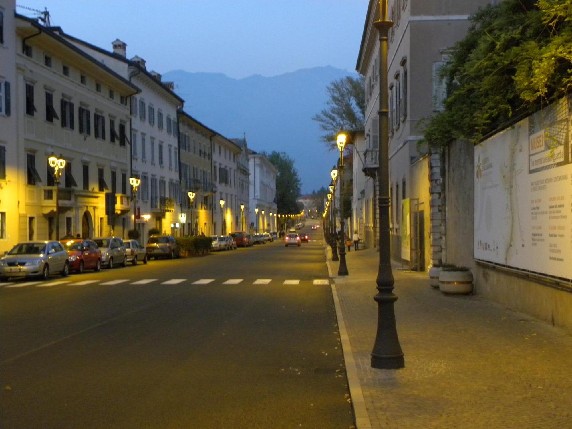 Hotel Sant'Ilario Rovereto  Eksteriør billede