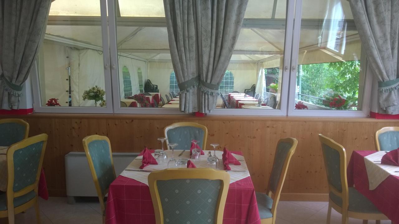 Hotel Sant'Ilario Rovereto  Eksteriør billede