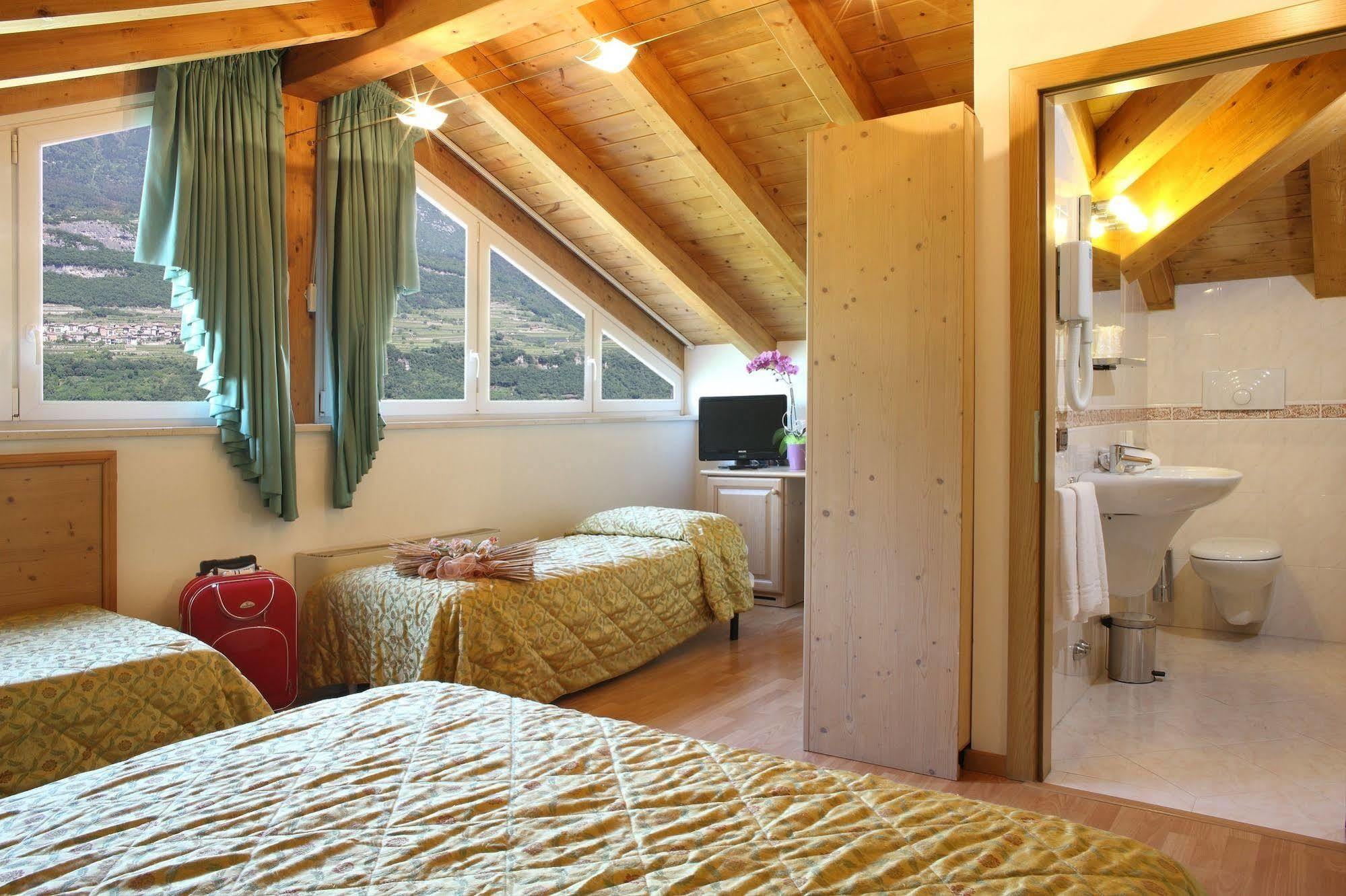 Hotel Sant'Ilario Rovereto  Eksteriør billede