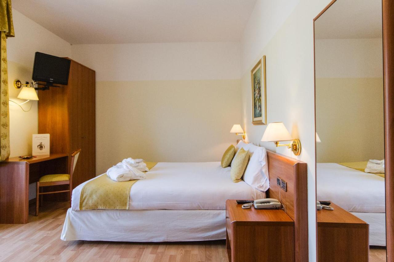 Hotel Sant'Ilario Rovereto  Eksteriør billede