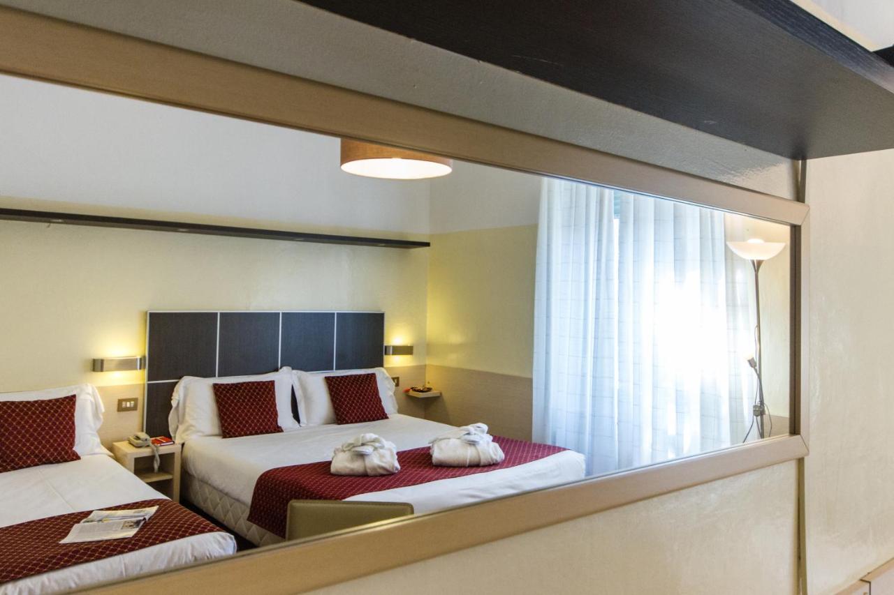 Hotel Sant'Ilario Rovereto  Eksteriør billede