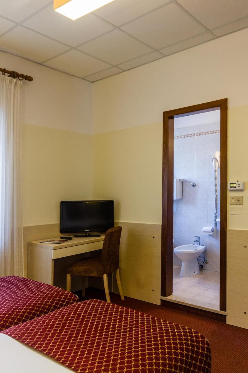 Hotel Sant'Ilario Rovereto  Eksteriør billede