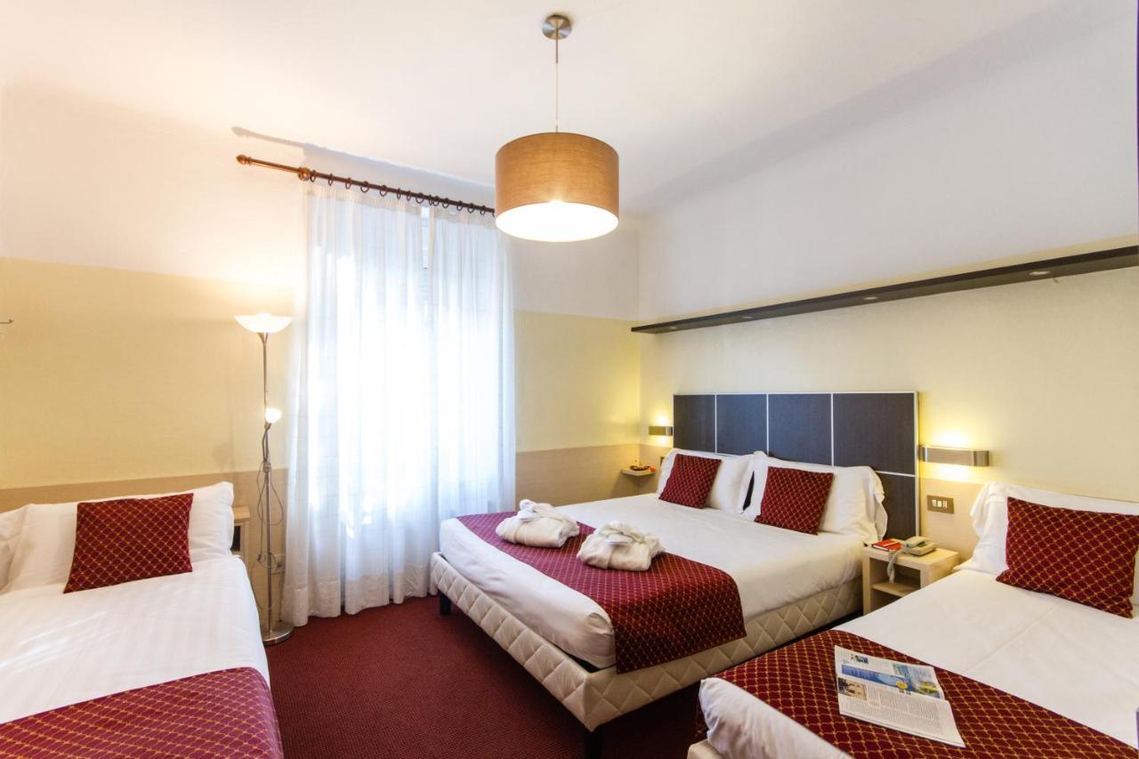 Hotel Sant'Ilario Rovereto  Eksteriør billede
