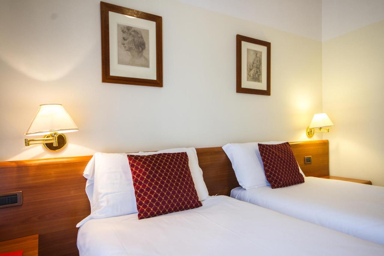 Hotel Sant'Ilario Rovereto  Eksteriør billede