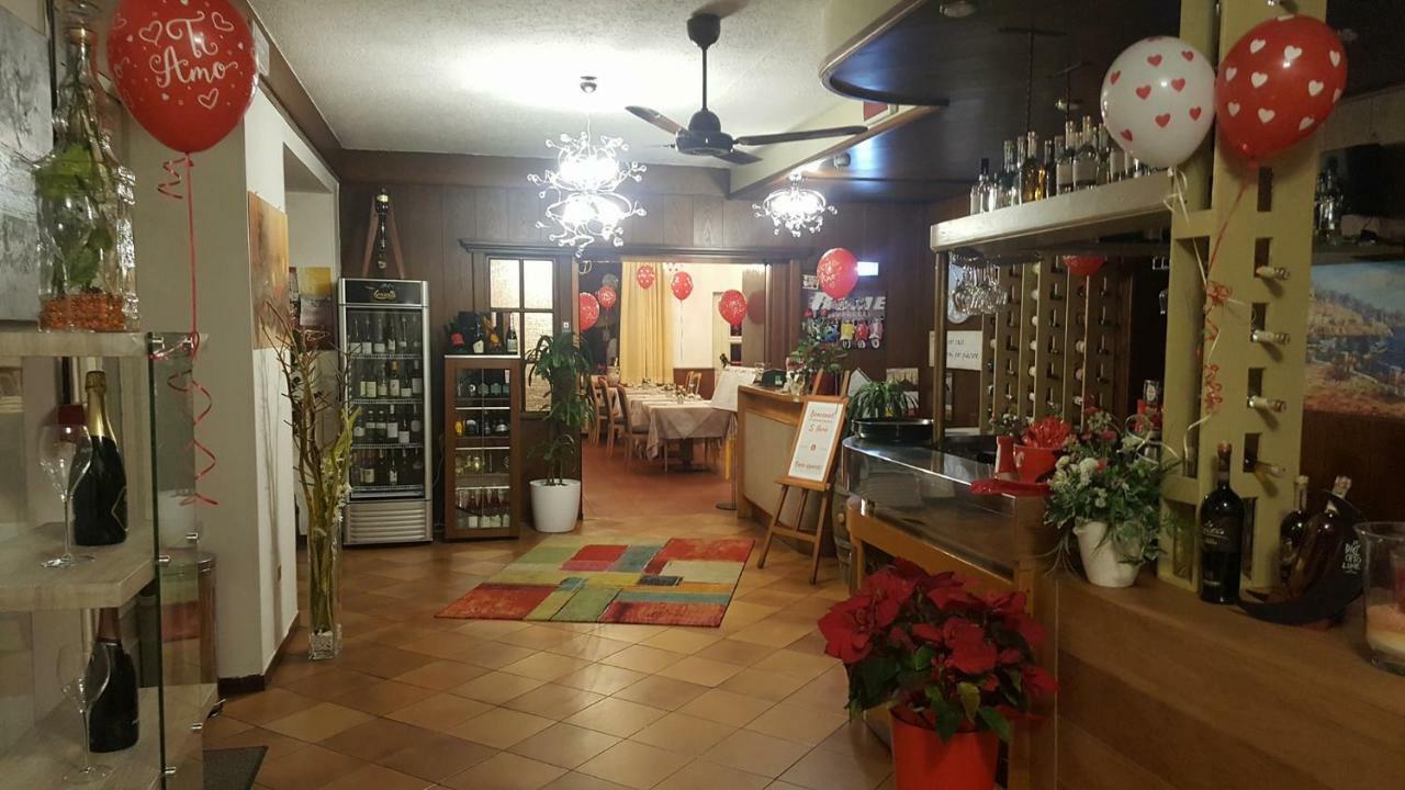 Hotel Sant'Ilario Rovereto  Eksteriør billede