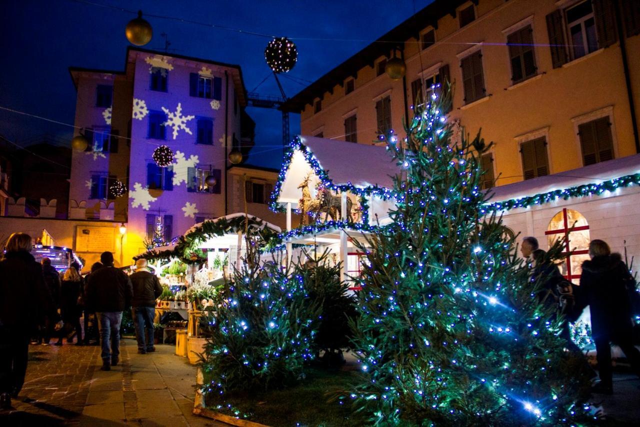 Hotel Sant'Ilario Rovereto  Eksteriør billede